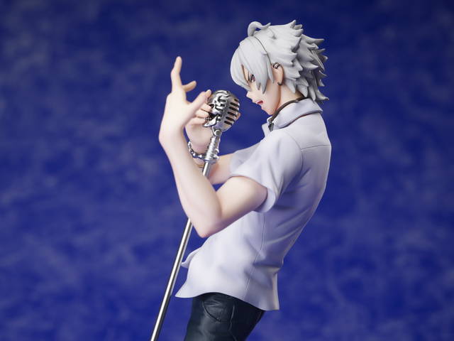 ヒプノシスマイク』碧棺左馬刻が1/8スケールフィギュア化