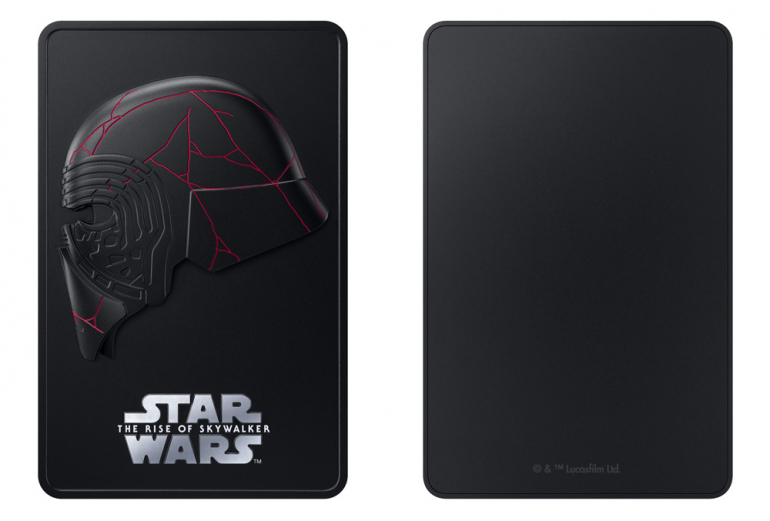 Galaxy Note10+」にスター・ウォーズ限定モデル--2000台限定