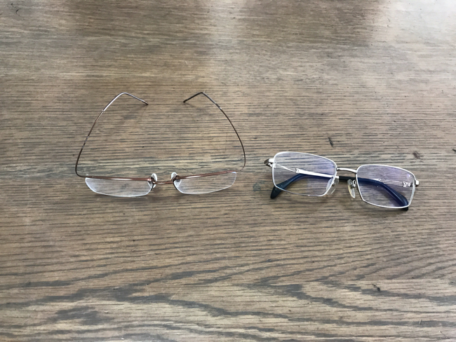 眼鏡市場　ゼログラZEG008 超軽量フレーム ZEROGRA ZEG-S008(46 ｶｰｷ): メガネフレーム｜眼鏡市場【公式