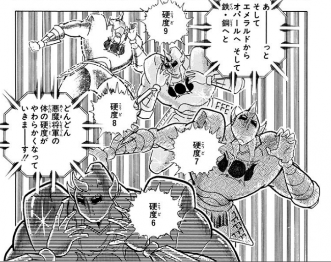 ダイヤモンドパワーも再現!?「キン肉マン」の人気超人・悪魔将軍を本気