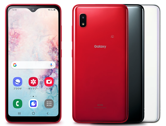 iPhone 11、Google Pixel、Galaxy A20、AQUOS sense3、2019年に発売