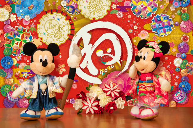 2020年は子年！ミッキーマウスと過ごす東京ディズニーリゾートの