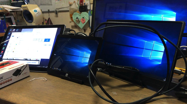 デスクトップ型PC マルチパソコン デスクトップ ディトレーダー向き