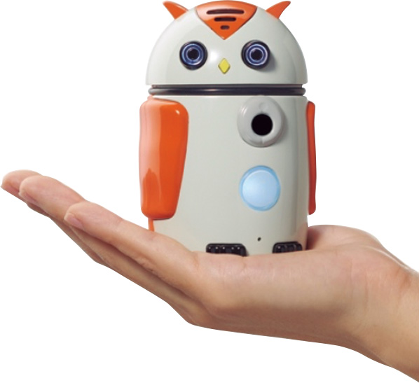 アボット ライリー スマートボーロボット 見守りロボット アボット