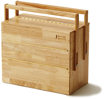 野外でカフェやバーを開いて楽しみたい時に便利なテンマクデザインの