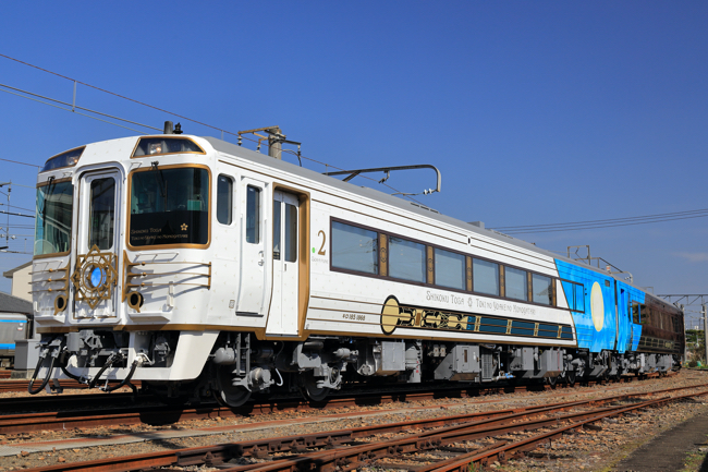 昭和ロマン宮沢賢治の鉄道紀行 旧列車で行こう 第4弾 水島臨海