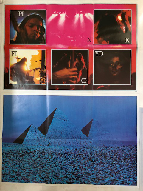 ロック好きなら一度は聞くべし！60年～70年代のレコード〝マト1