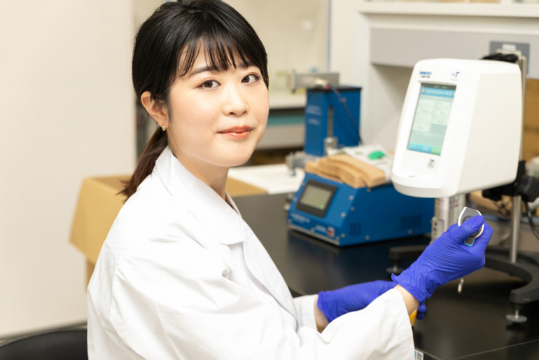 はたらきガール】鶏卵の研究開発者・山下真由子さん「学生の頃