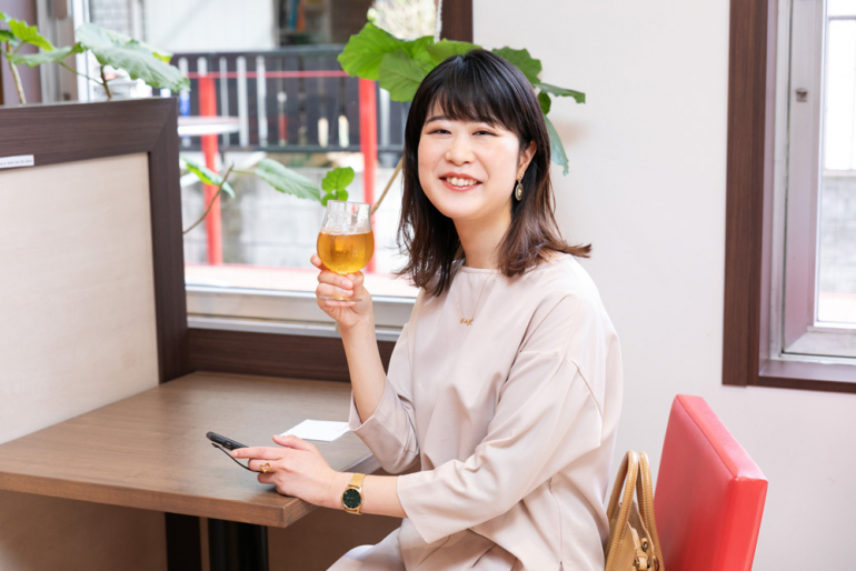 はたらきガール】鶏卵の研究開発者・山下真由子さん「学生の頃
