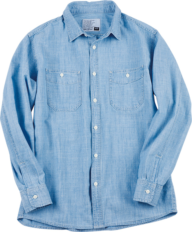 980円には見えない！素朴な風合いの綿100％でこだわりが詰まった