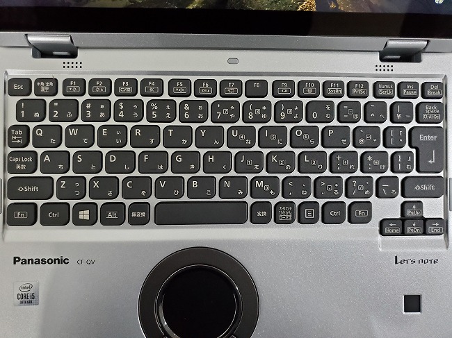 レッツノート 2-in-1 CF-QV1 Core-i7 32GB 2TB レッツノートの新シリーズが誕生！“らしさ”はそのままに、高性能