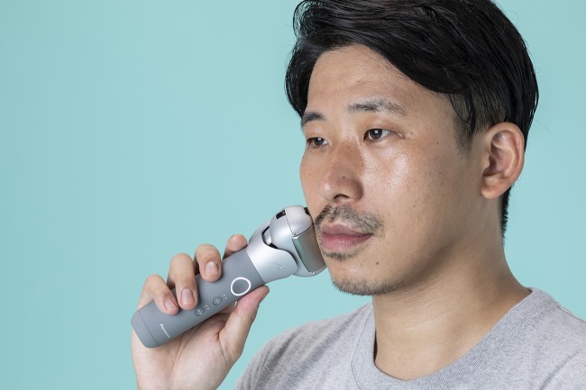 肌も頭皮もボディもお手軽おまかせケア！進化した最新メンズ美容家電4