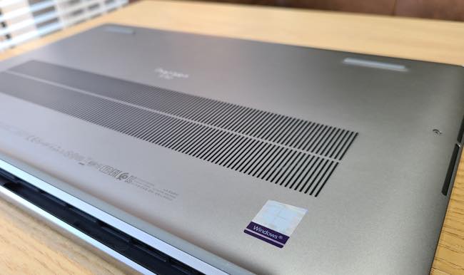 これならクリエイターも納得!?薄くて軽いデルの17インチノート「New