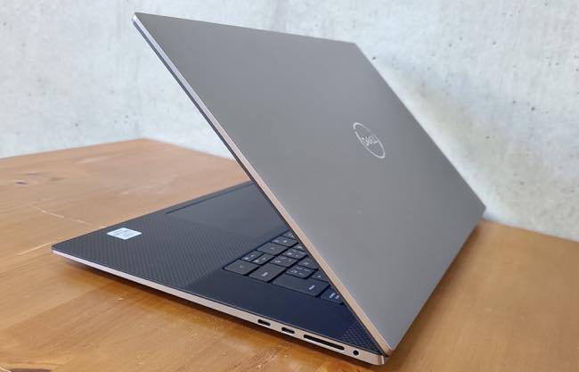 Windowsノート本体 Precision5750 17inch Corei5 32 512 T2000 Dell Precision 5750 プレミアム Core i7 10850H・8GBメモリ・512GB