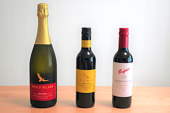 オーストラリアワインのスペシャリストが推薦！秋に飲みたい