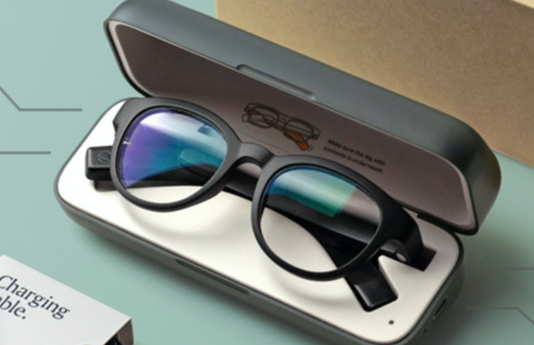 Vue Smart Glasses 骨伝導多機能スマートグラス