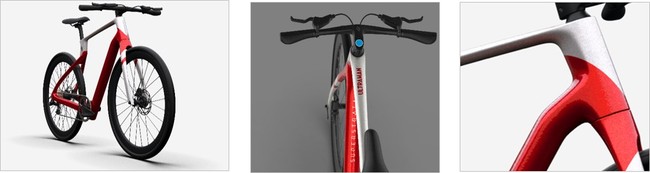 カーボンファイバー素材で軽量性と耐衝撃性を追求！ウルトラマンを