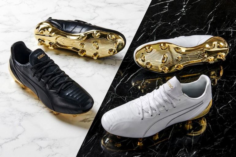 上達必至!?プーマ、ミズノ、アディダス、最新技術が満載の高機能