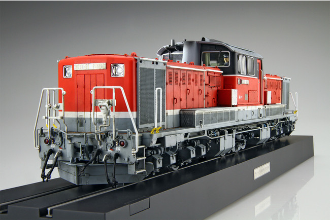 鉄道ファン垂涎!定期運用から退いたディーゼル機関車「DD51」が 鉄道ファン垂涎!定期運用から退いたディーゼル機関車「DD51」が