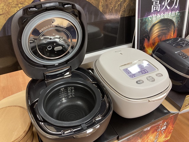 タイガー土鍋圧力IHジャー炊飯器JPL-G100 2021年製 タイガー魔法瓶 土鍋ご泡火炊き JPL-G100 価格比較 - 価格.com