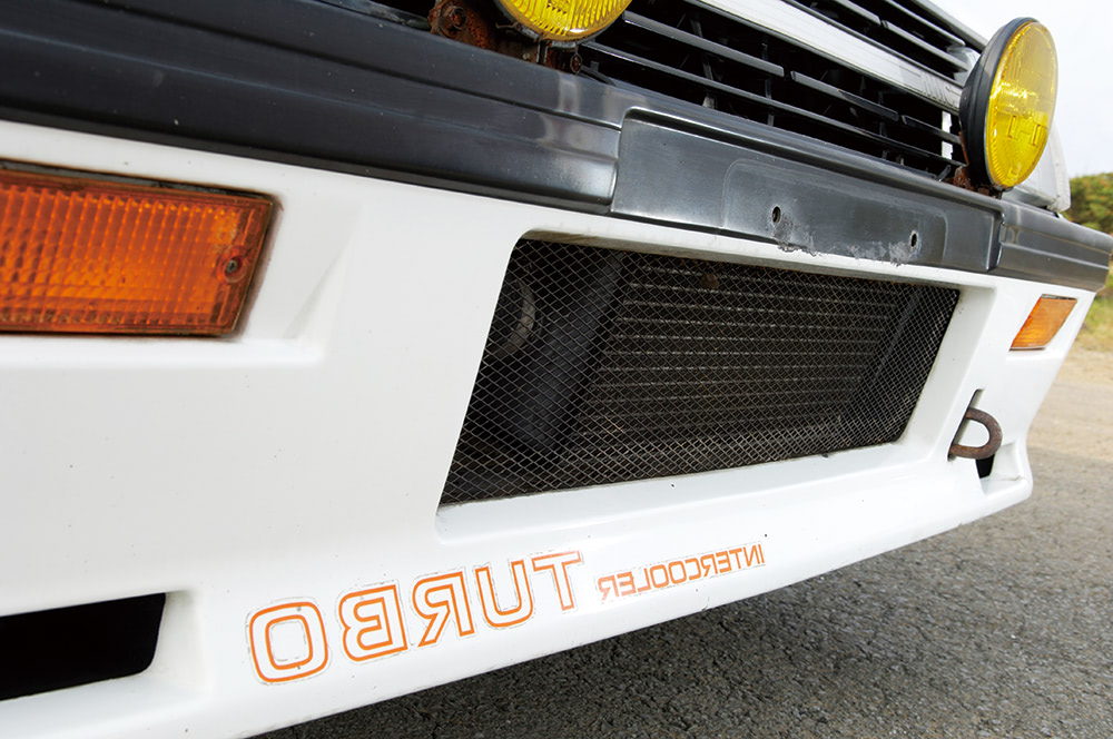 リップに反転TURBOの文字！ 「ランタボ」のもたらした真価 A170