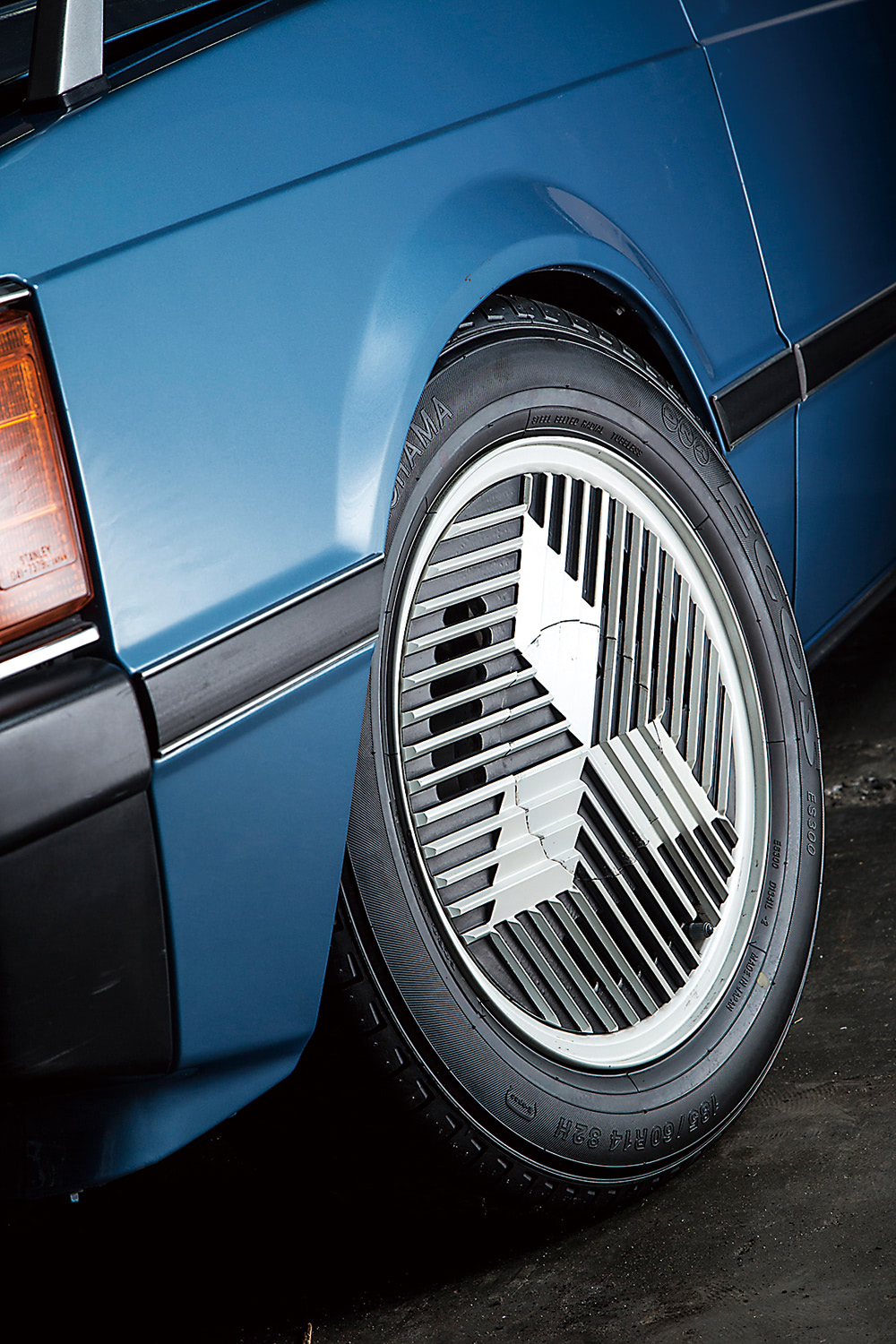 織物工場跡地に潜む奇跡のランサーEX（NOSWEB）