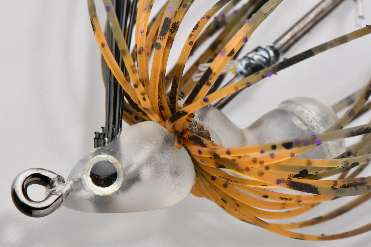 2020注目の新製品】沈まないから釣れる！ 型破りなラバージグ『PDL