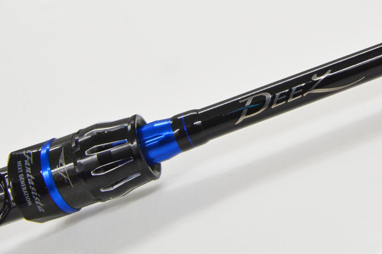 バスロッド2020新製品】テクニカル・パワーゲームを完遂する青木