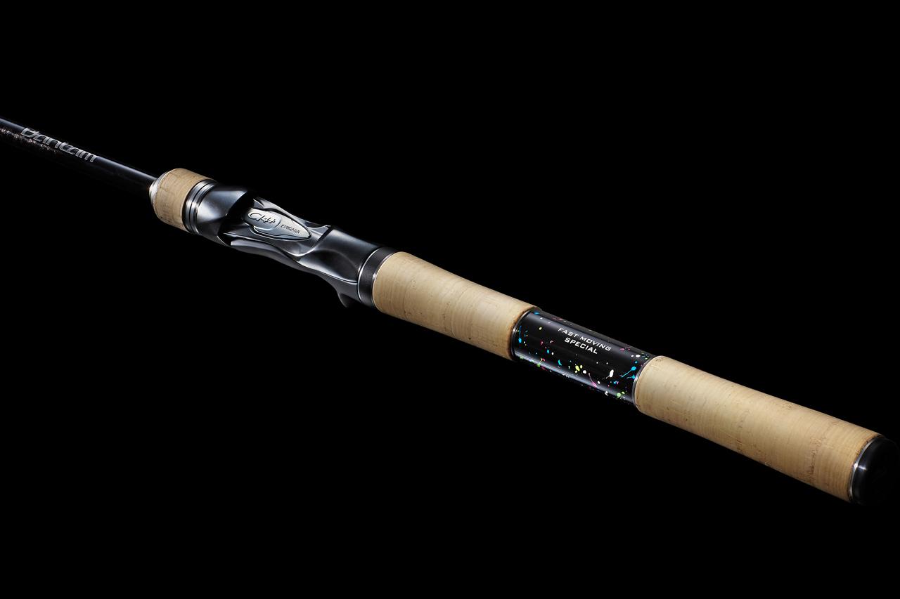 受注締め切り間近!! イヨケン渾身の巻き物ロッド『バンタム169M-FM/2