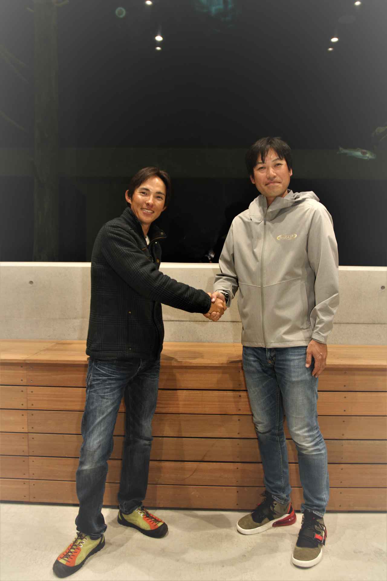 菊地栄一×川村光大郎 クリエーターズクロストーク【ボトムアップ 菊地栄一×川村光大郎 クリエーターズクロストーク【ボトムアップ