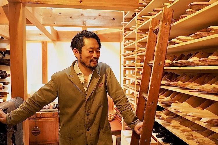 靴職人 鈴木幸次（スピーゴラオーナー）／「ワクワクを大事に