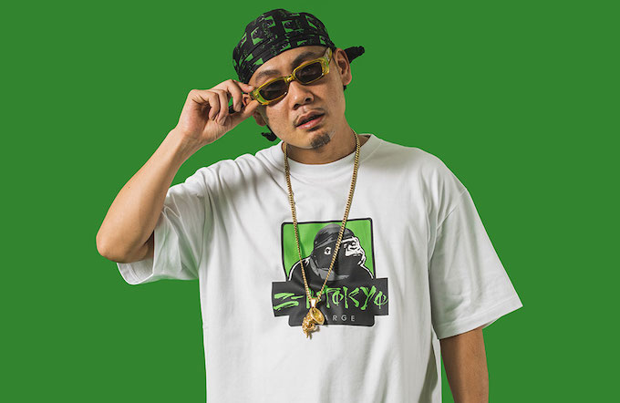 XLARGE×『ニート tokyo』コラボ！Tシャツ、ドゥーラグを4月20日