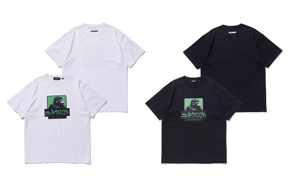 ニートTOKYO 東京 限定フーディー XL Tシャツセット XLARGE×『ニート tokyo』コラボ！Tシャツ、ドゥーラグを4月20日より