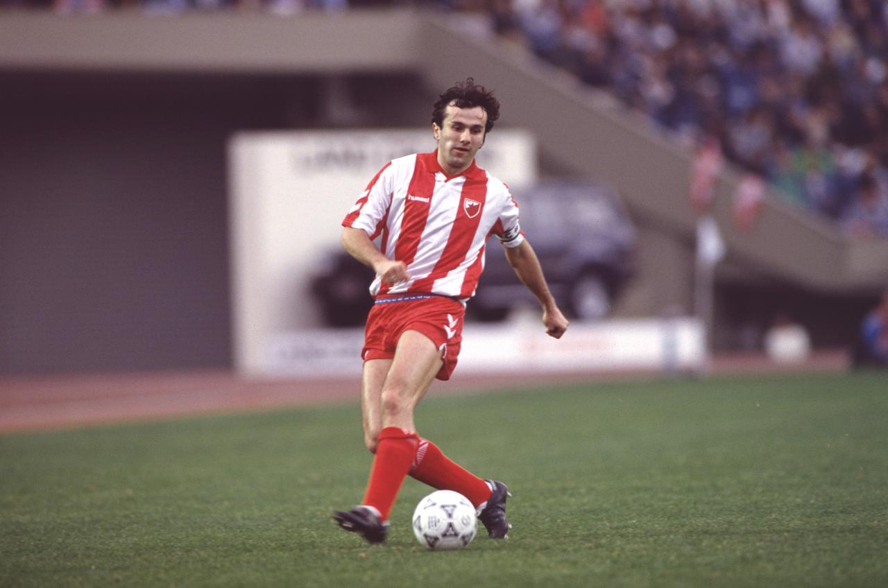 輝いたレッドスター、星人主義で欧州制覇◎サッカー世界遺産第16回