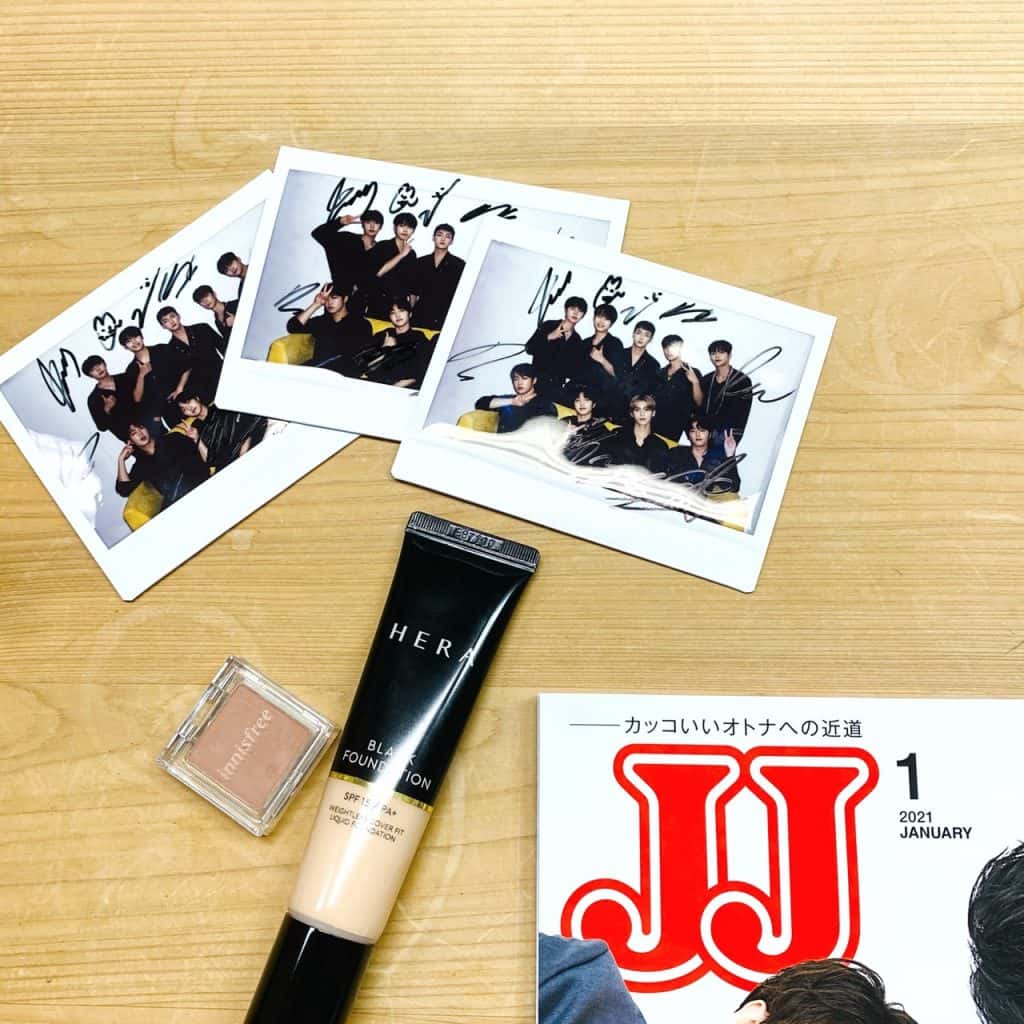 SF9 ユテヤン 直筆サイン入り ポラロイド チェキ - メルカリ
