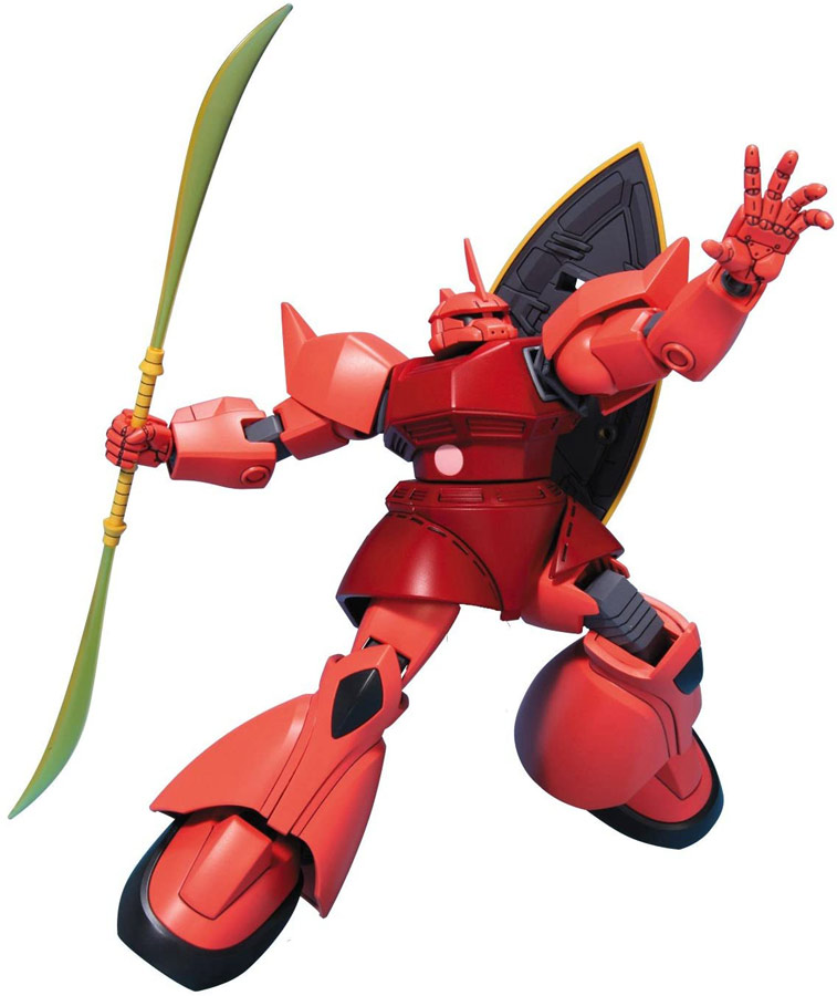 ベストメカ・コレクション 1/144 ジオン軍 最終量産重モビル