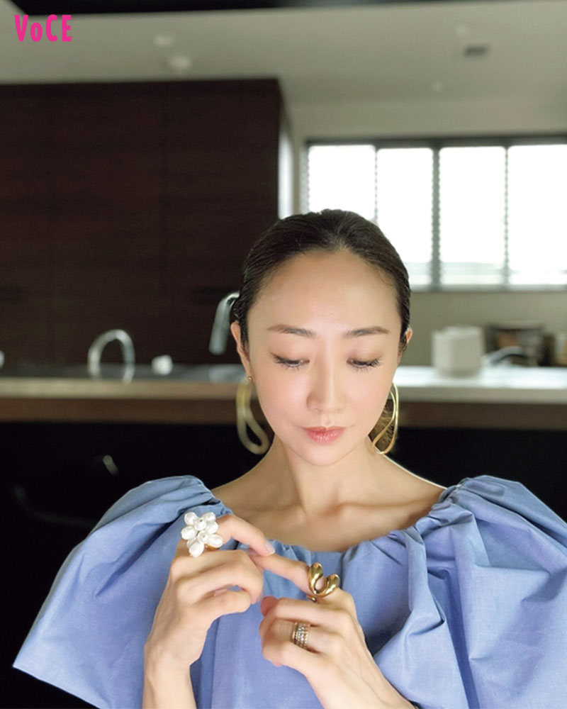 ALL私服】神崎恵流プレイフルなトップスの日のメイクルールとは