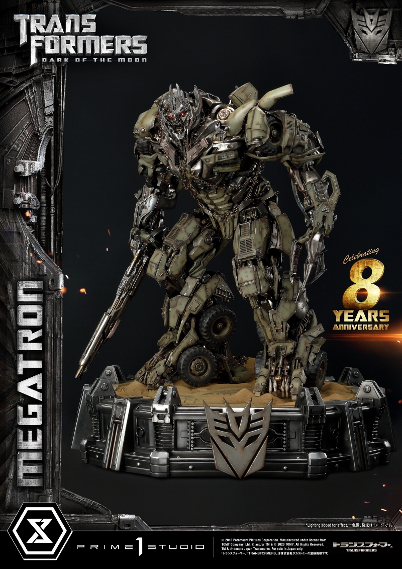 【日本未発売】トランスフォーマー オプティマスプライム メガトロン スタチュー トランスフォーマージェネレーションズ』から、「ロード