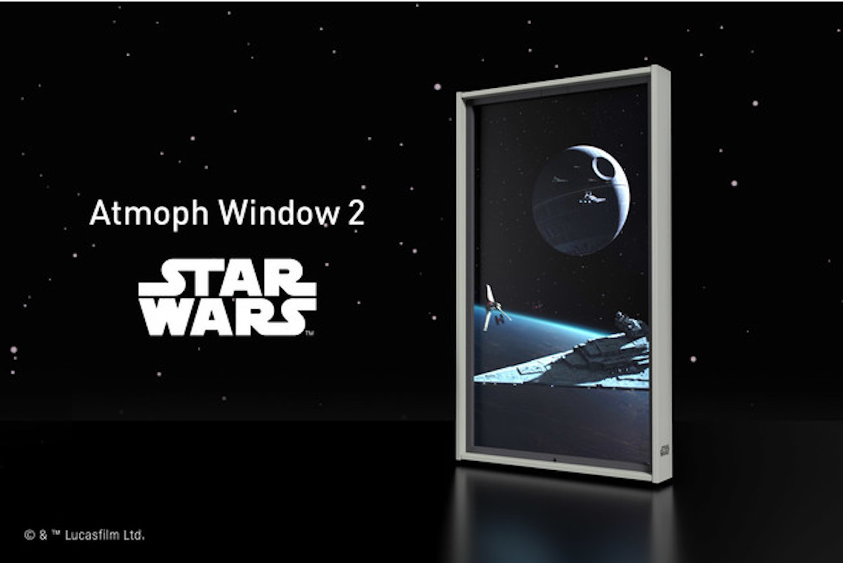 スター・ウォーズ』の風景をスマートディスプレイから ─『ローグ