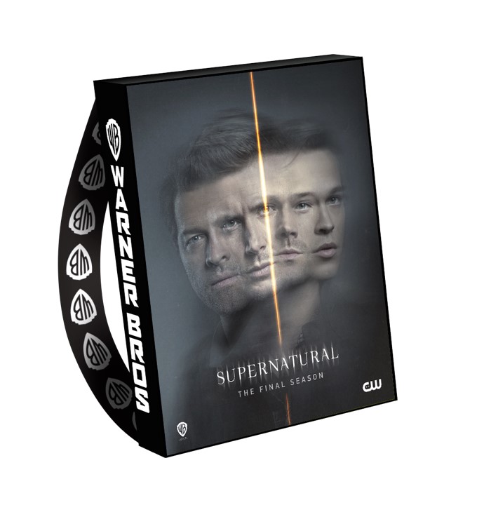 渋谷ロフトで「SUPERNATURAL展」開催決定 ─ スーパーナチュラルの衣装