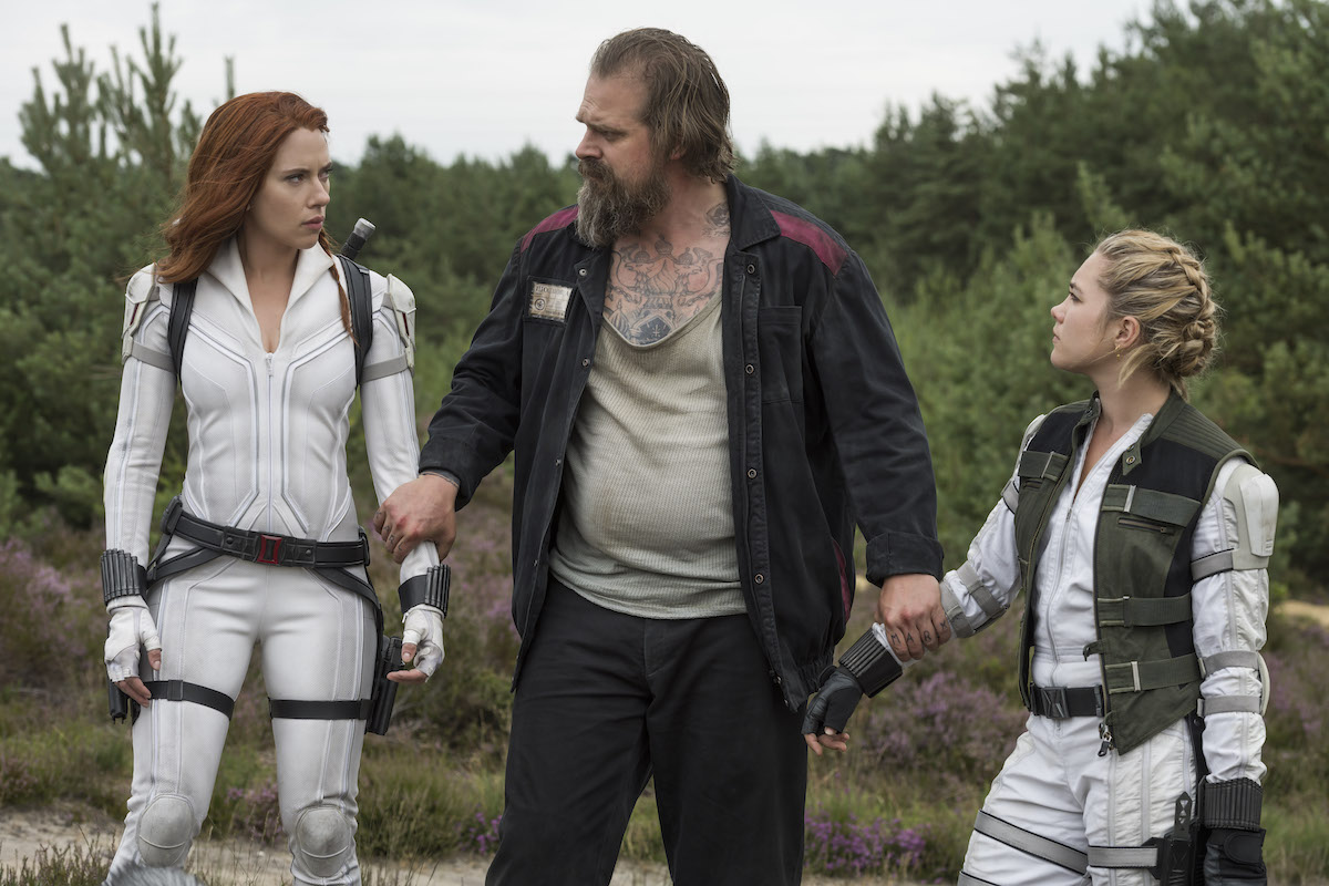 ネタバレ】『ブラック・ウィドウ』レッド・ガーディアン、「ホークアイ 