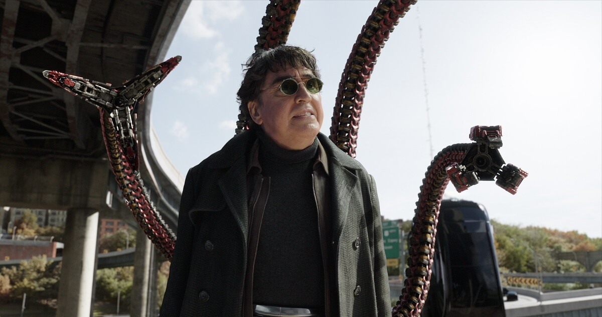スパイダーマン　オズコープ社長　ウィレム・デフォー　サイン スパイダーマン オズコープ社長 ウィレム・デフォー サイン