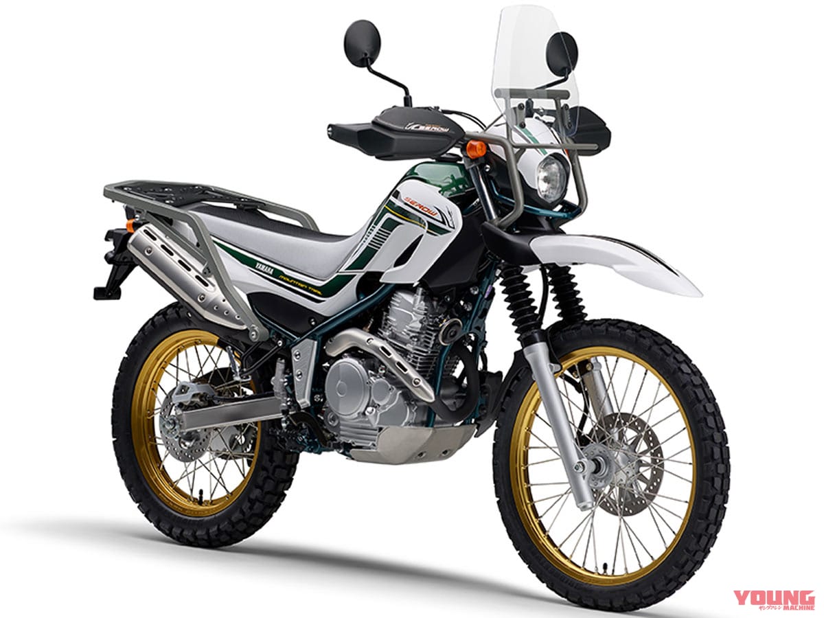 21年新車バイクラインナップ〈日本車｜車検レス軽二輪126〜250ccクラス