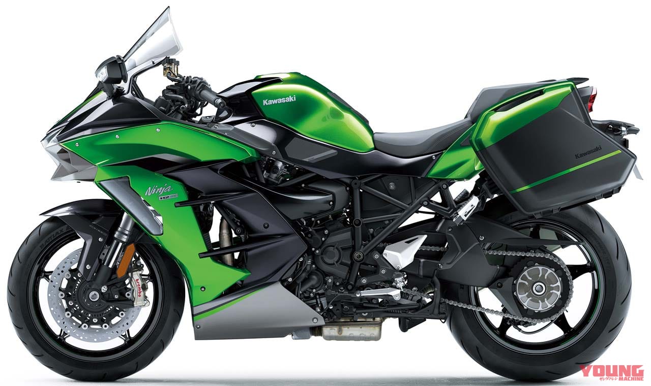 大型プレナ 21年新車バイクラインナップ〈日本車｜大型スポーツツーリングクラス