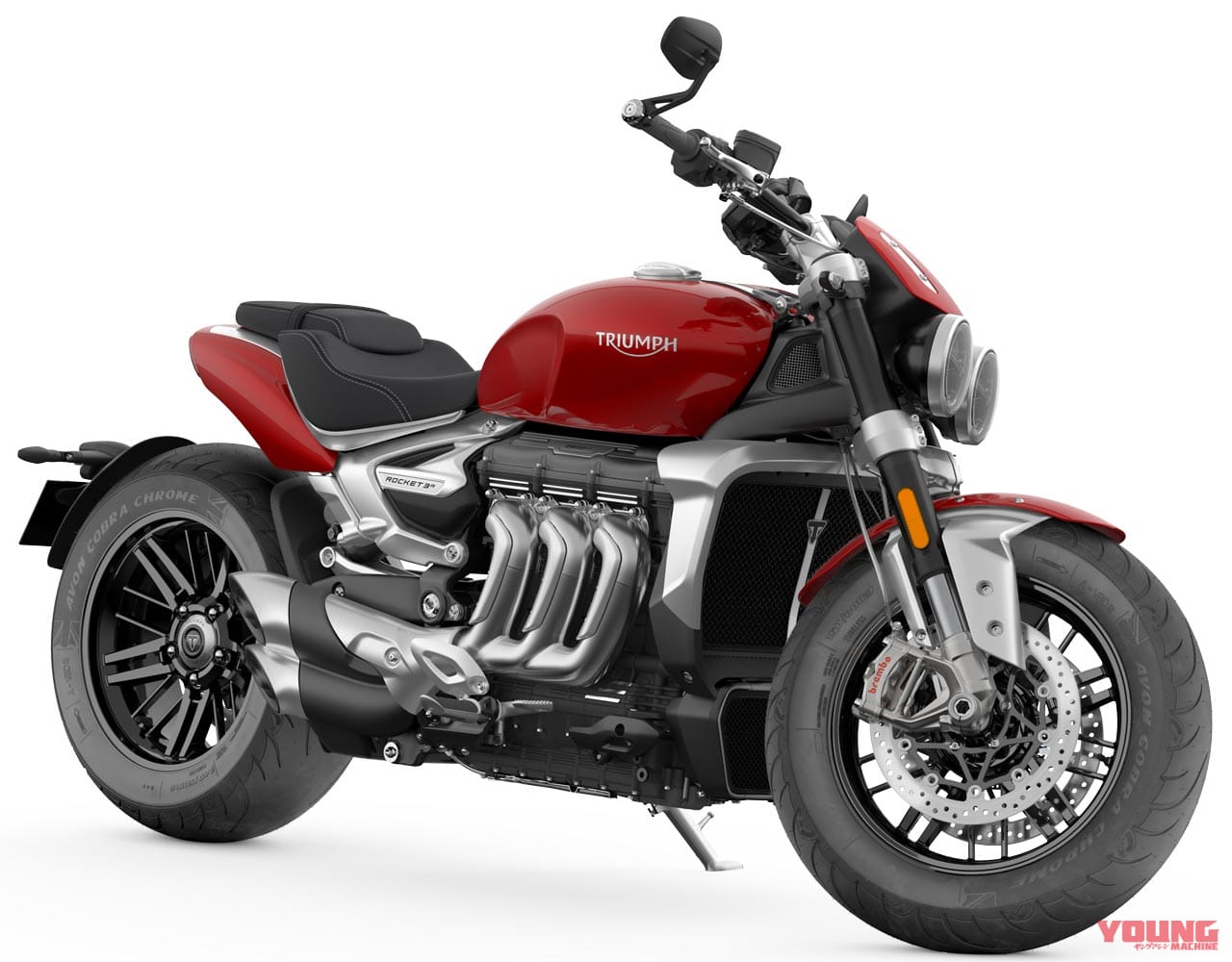 トライアンフ2021新車バイクラインナップ〈#3:アドベンチャー