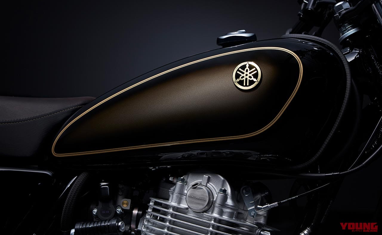 ヤマハ2021新車バイクラインナップ〈251〜400ccミドル〉SR400/YZF-R3