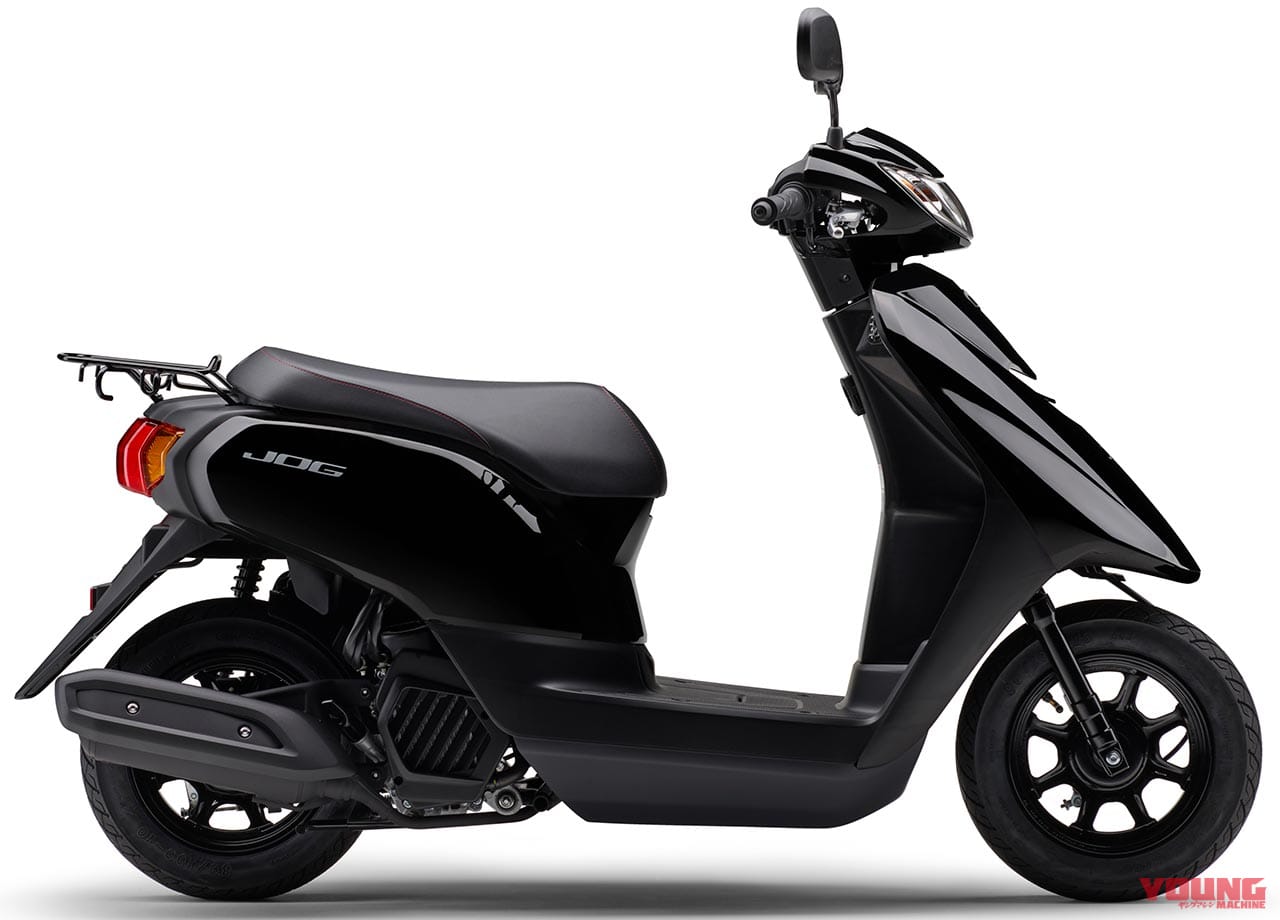 ヤマハ2021新車バイクラインナップ〈50cc原付一種スクータークラス