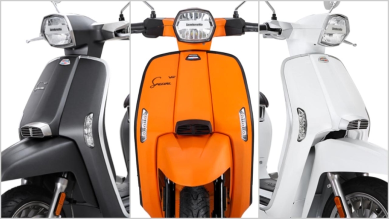 ランブレッタ新型バイク総まとめ【ベスパと並ぶイタスクブランド