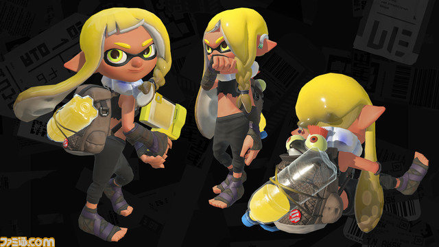 スプラトゥーン3 大乱闘スマッシュブラザーズ SPECIAL tziro460: 3号4