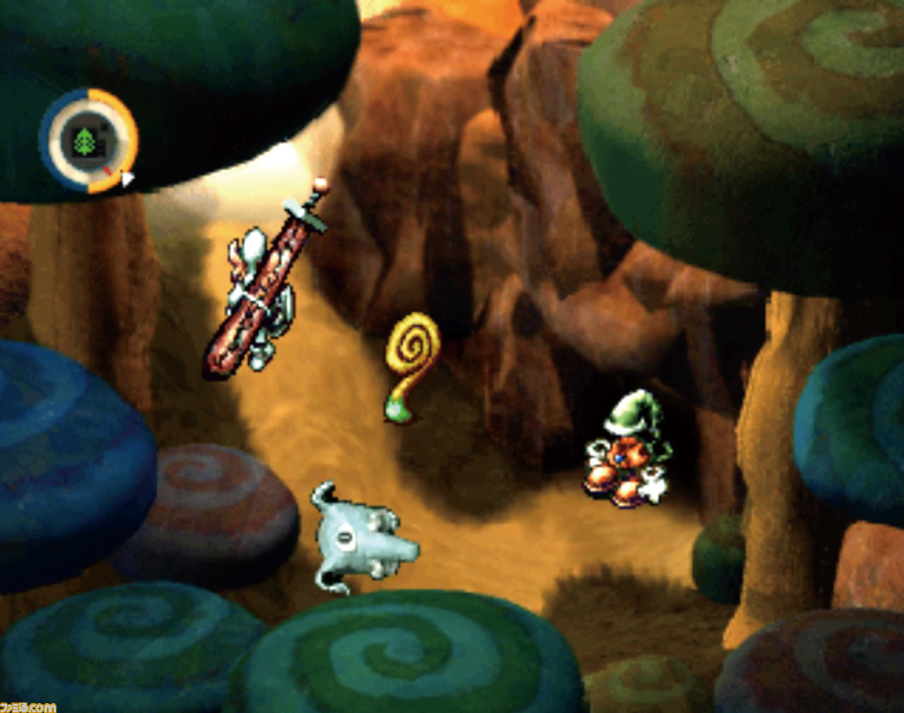 moon』がプレイステーションで発売された日。王道に疑問を投げかける